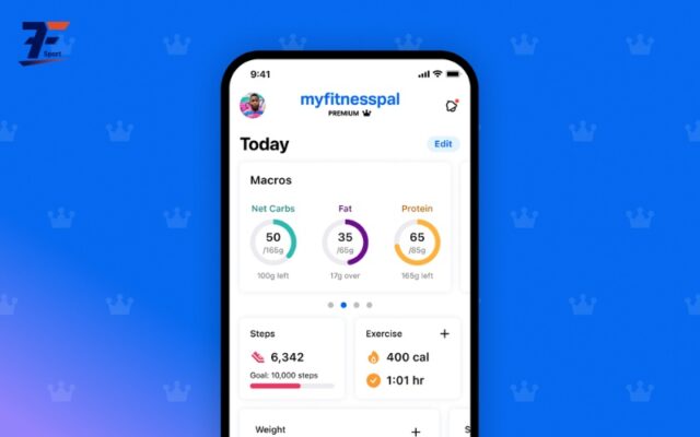 app chạy bộ miễn phí MyFitnessPal