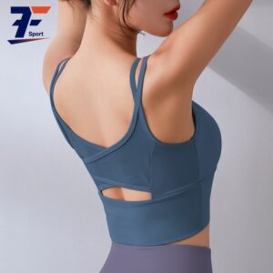 Áo bra tập gym yoga