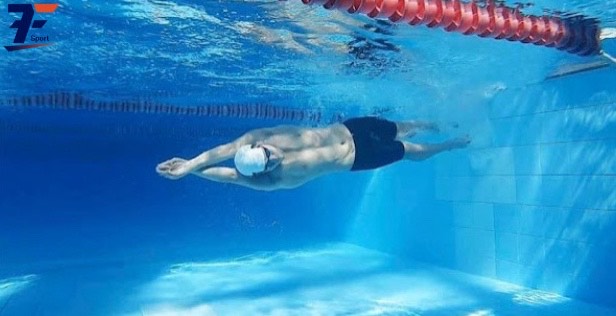 Các kỹ năng học bơi